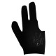 Перчатка Cuetec Pro черная безразмерная, фотография 5