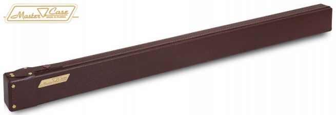Тубус Master Case М01 R02 1x1 коричневый