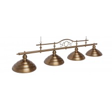 Светильник Fortuna Modena Bronze Antique 4 плафона Светильник Fortuna Modena Bronze Antique 4 плафона