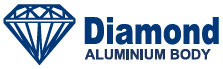 Инструмент для обработки наклеек Diamond Alluminium Body