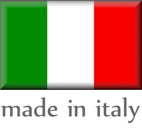 Тальк произведен в Италии