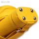 Тубус QK-S Ray Velcro 1x1 желтый, фотография 2