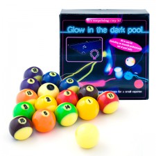 Набор аксессуаров Aramith Glow in the Dark Kit Pro Pool ø57,2мм