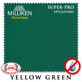 Сукно Strachan SuperPro SpillGuard 198см Yellow Green