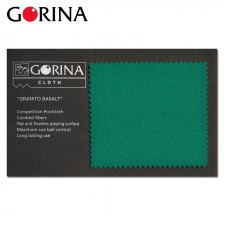 Буклет образец сукна Gorina Granito Basalt Yellow Green 17x10,5см