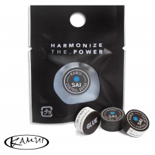 Наклейка для кия Kamui Control Break Sai ø15мм Hard/Medium 1шт. Наклейка для кия Kamui Control Break Sai ø15мм Hard/Medium 1шт.