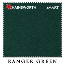 Сукно Hainsworth Smart Snooker 195см Ranger Green