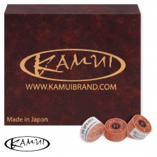 Наклейка для кия Kamui Original ø12,5мм Hard 1шт.