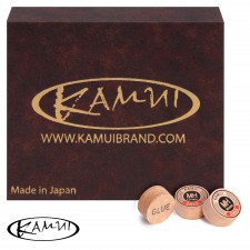 Наклейка для кия Kamui Snooker Original ø10мм Medium/Hard 1шт.