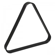 Треугольник Junior пластик чёрный ø38мм