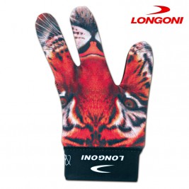 Перчатка Longoni Fancy Tiger безразмерная