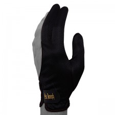 Перчатка Sir Joseph De Luxe Velcro черная левая S