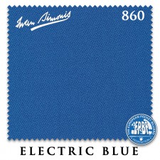 Сукно Iwan Simonis 860 198см Electric Blue