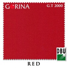 Сукно Gorina Granito Tournament 2000 197см Red