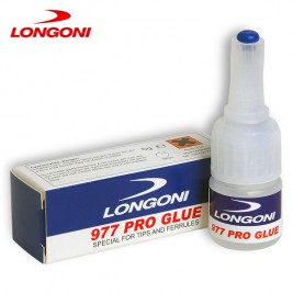 Клей для наклеек Longoni 977 Pro Glue 5г 1 шт.