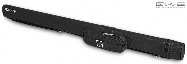 Тубус QK-S Ray Slim 1x1 черный Тубус QK-S Ray Slim 1x1 черный