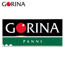 Стикер Gorina самоклеящийся 27x12см