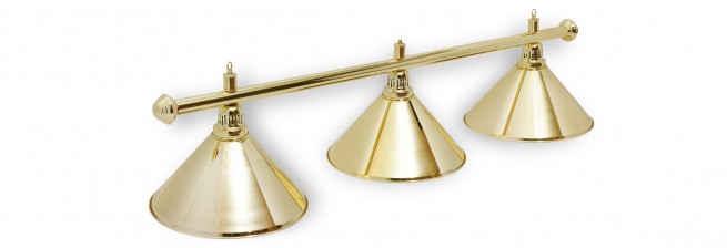 Светильник Fortuna Prestige Golden 3 плафона