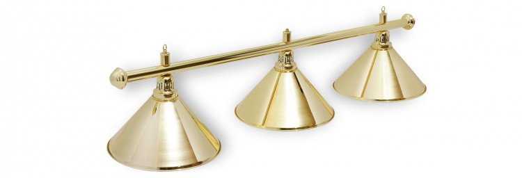 Светильник Fortuna Prestige Golden 3 плафона