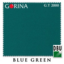 Сукно Gorina Granito Tournament 2000 197см Blue Green