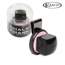 Держатель для мела Kamui Chalk Shark магнитный розовый