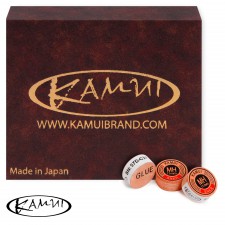 Наклейка для кия Kamui Snooker Original ø11мм Medium/Hard 1шт.