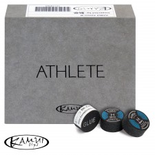Наклейка для кия Kamui Athlete ø14мм Hard 1шт. Наклейка для кия Kamui Athlete ø14мм Hard 1шт.